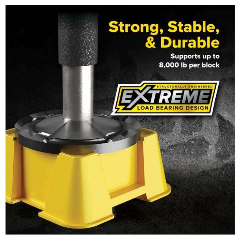 FASTEN LEVELING HIGH-GAIN BASE